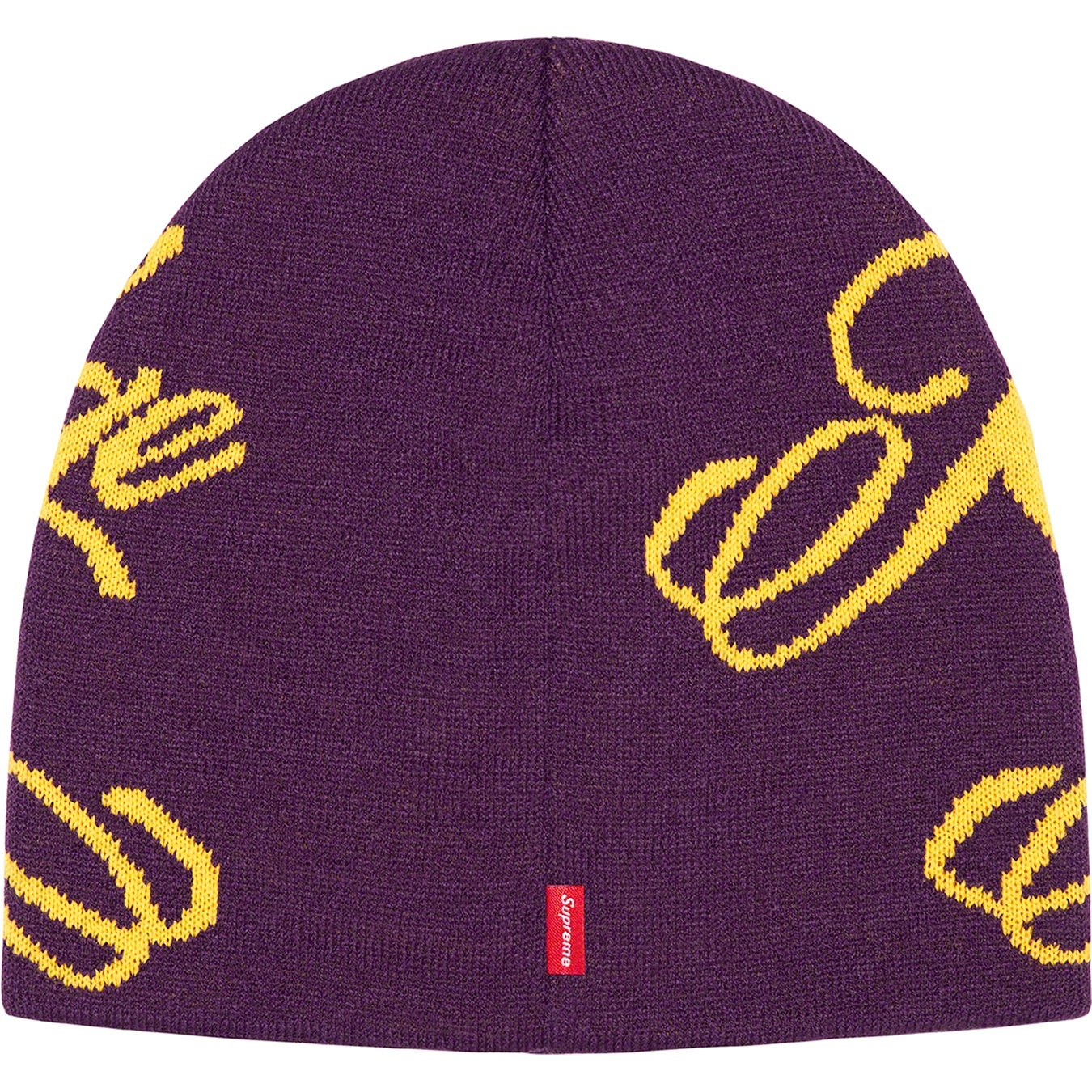 Knowledge Reigns Beanie view 7